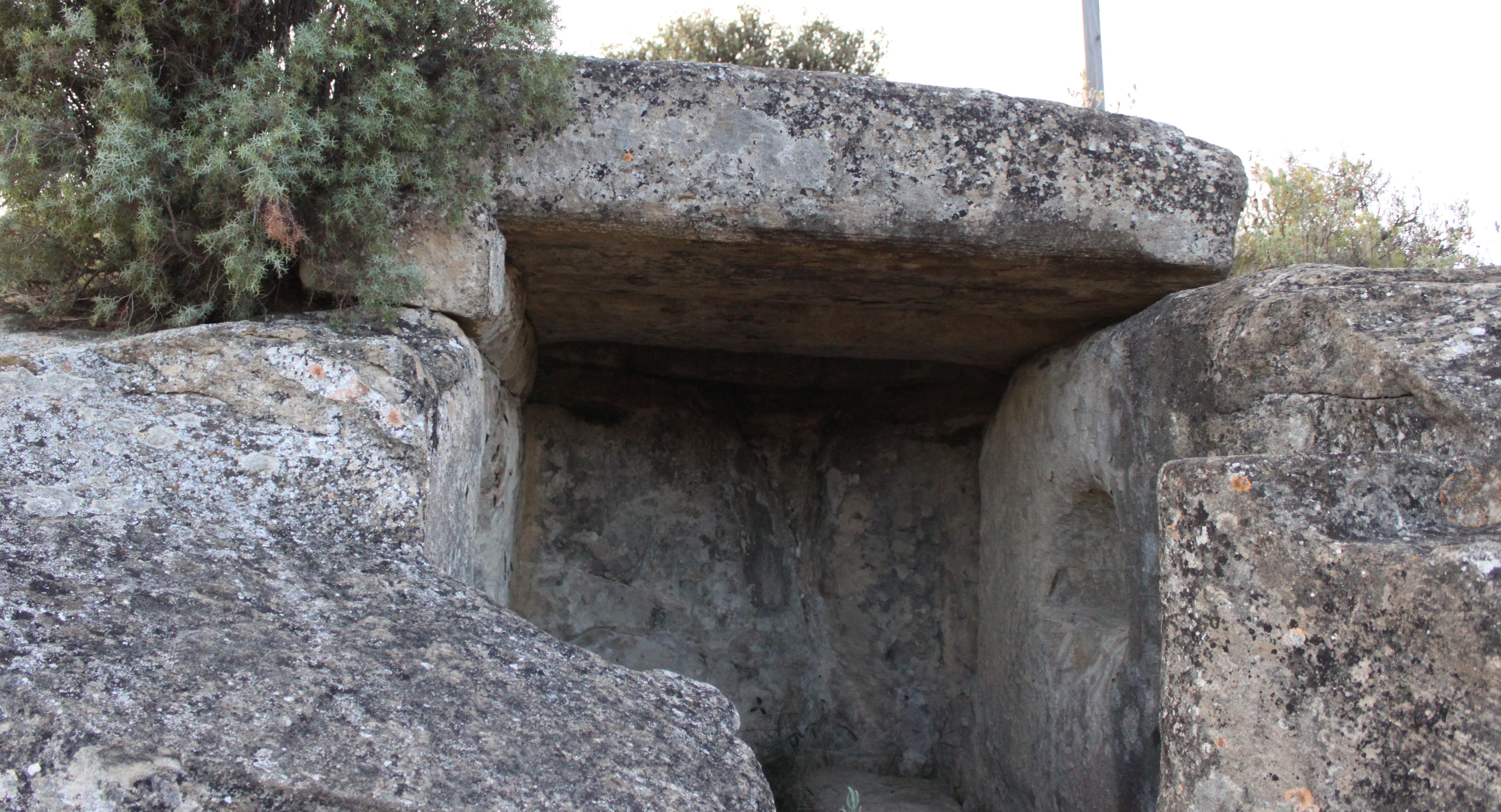 Eremitorio de la Llana